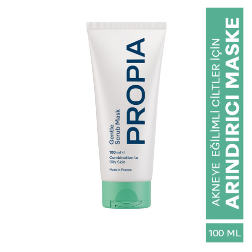 Propia Gözenek Arındırıcı Beyaz Kil Yüz Maskesi 100 ml - Propia (1)