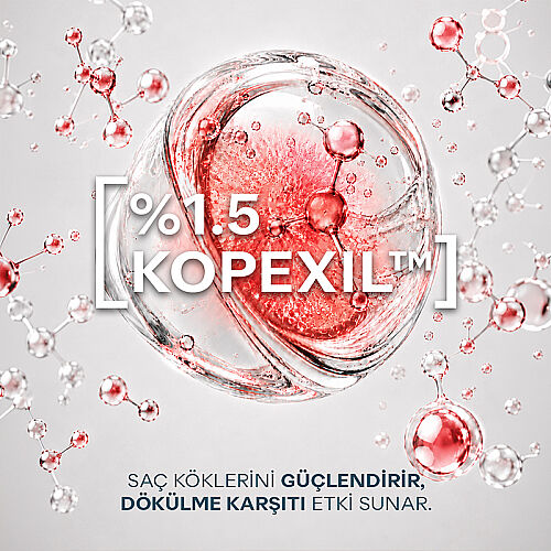Propia Keralith Dökülme Karşıtı Saç Bakım Seti - 4