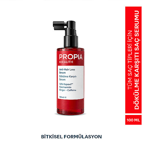 Propia Keralith Dökülme Karşıtı Saç Serumu 100 ml - Propia (1)