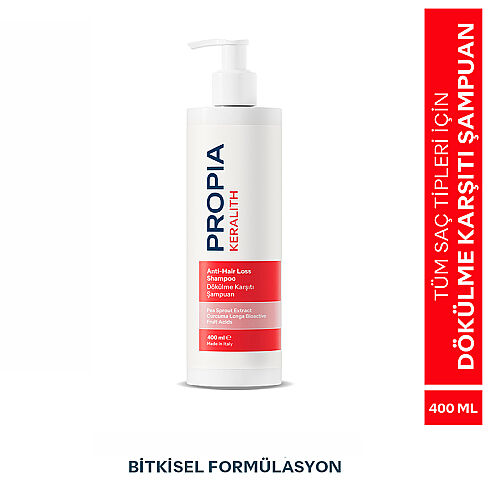 Propia Keralith Dökülme Karşıtı Şampuan 400 ml - Propia (1)