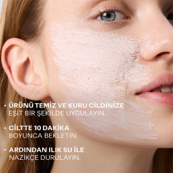 Propia Kuru Ciltler için Yoğun Nem ve Peeling Etkili Maske 100 ml - 4