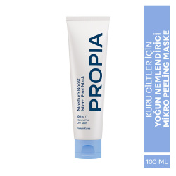 Propia Nemlendirici Mikro Peeling Maske 100 ml - 2