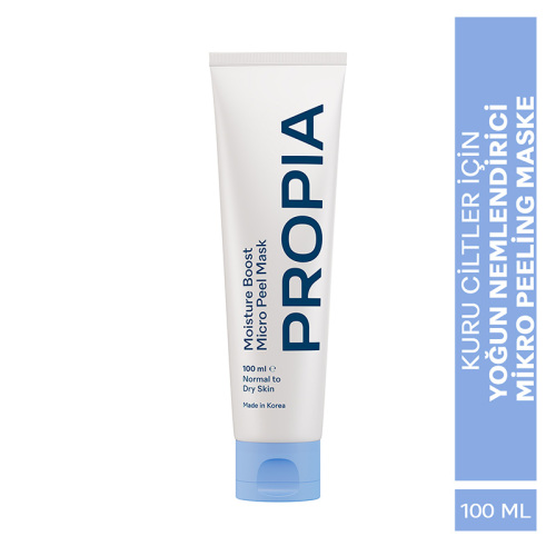 Propia Nemlendirici Mikro Peeling Maske 100 ml - Propia (1)