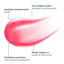 Propia Nemlendirici ve Parlatıcı Dudak Bakımı 15 ml - Rasberry - 3