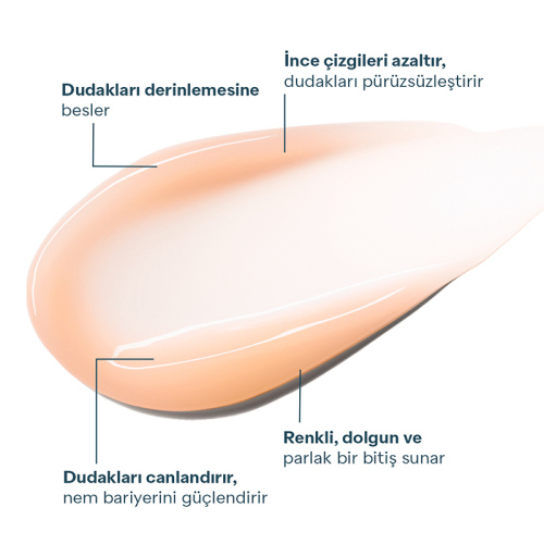 Propia Nemlendirici ve Parlatıcı Dudak Bakımı 15 ml – Vanilla Caramel - 3