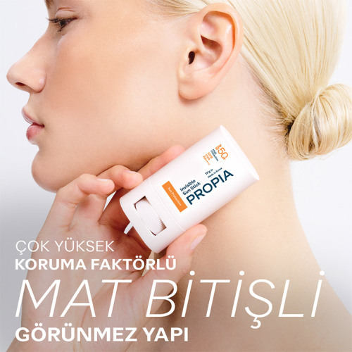 Propia SPF 50+ Invisible Sun Stick 17 gr - 4