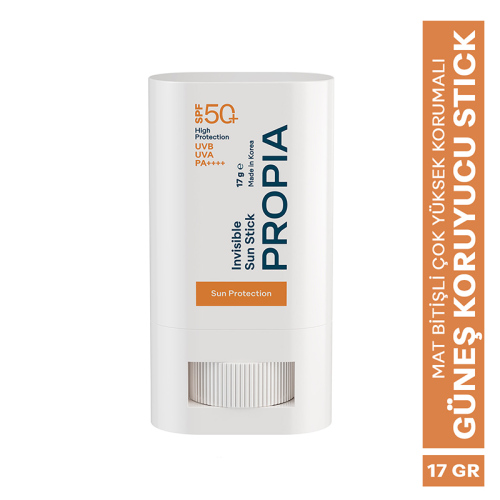 Propia SPF 50+ Yüksek Korumalı Stick Güneş Koruyucu 17 gr - Propia (1)