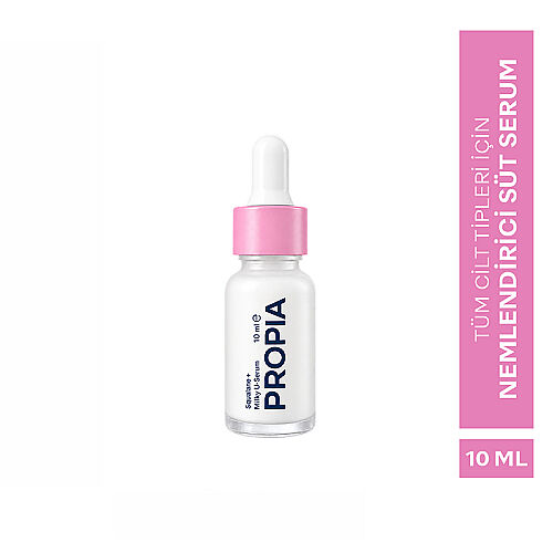 Propia Squalane+ Milky U-Serum Süt Serum 10 ml - Propia (1)