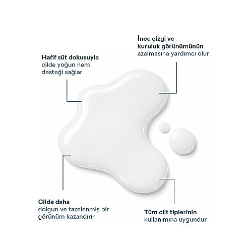 Propia Squalane+ Milky U-Serum Süt Serum 10 ml - 3