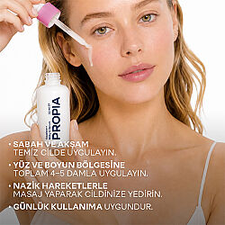 Propia Squalane+ Milky U-Serum Süt Serum 10 ml - 4
