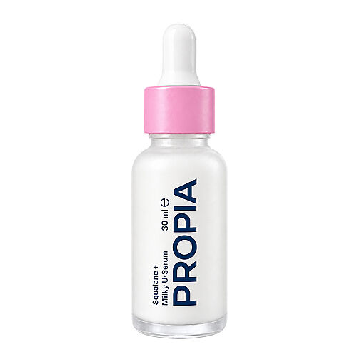 Propia Squalane+ Milky U-Serum Süt Serum 30 ml - Propia