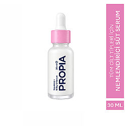 Propia Squalane+ Milky U-Serum Süt Serum 30 ml - 2