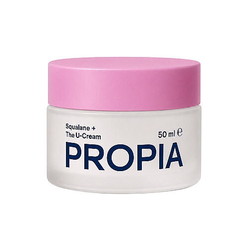 Propia Squalane+ The U-Cream Nemlendirici Yüz Kremi 50 ml - Propia