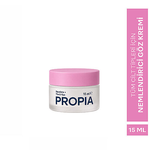 Propia Squalane+ The U-Eye Göz Kremi 15 ml - Propia (1)