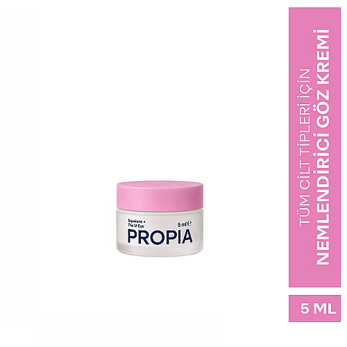 Propia Squalane+ The U-Eye Göz Kremi 5 ml - 2