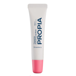 Propia Tripeptide Hydrating Lip Balm - Strawberry 15 ml - 1