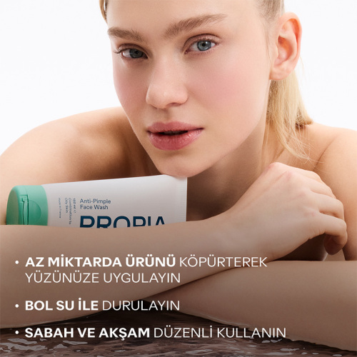 Propia Yüz Temizleme Jeli 150 ml - 5