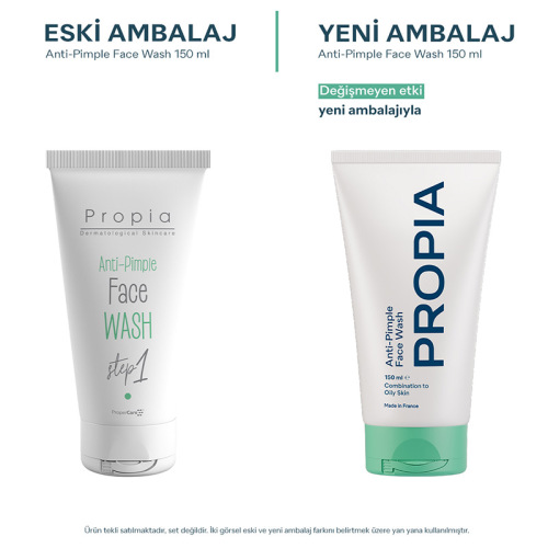 Propia Yüz Temizleme Jeli 150 ml - 3