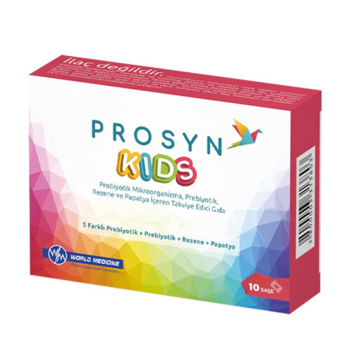 Prosyn Kids 10 Saşe - 1