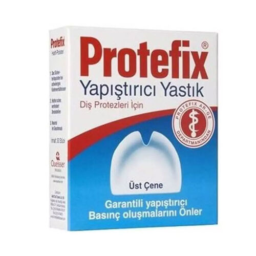 Protefix Yapıştırıcı Yastık 30 Tablet Üst Çene - 1