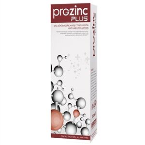 Prozinc Plus Saç Dökülmesine Karşı Etkili Losyon 150ml - Prozinc