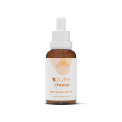 Pure Choice Aydınlatıcı C Vitamini Serum %10 30 ml - 1