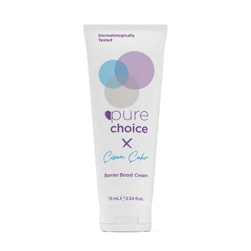 Pure Choice Çisem Çakır Bariyer Güçlendirici Cilt Bakım Kremi 75 ml - 1
