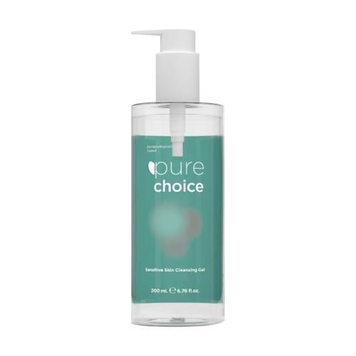 Pure Choice Hassas Ciltler için Yüz Temizleme Jeli 200 ml - 1