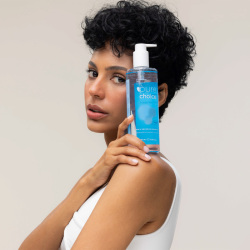 Pure Choice Karma ve Yağlı Ciltler için Yüz Temizleme Jeli 400 ml - 6