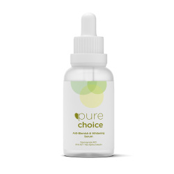 Pure Choice Leke Karşıtı Cilt Beyazlatıcı Serum 30 ml - 1