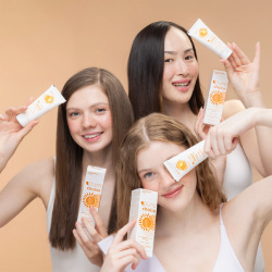 Pure Choice Pure Choice Spf50+ Güneş Koruyucu Krem 50 ml - 6