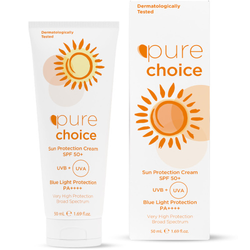 Pure Choice Pure Choice Spf50+ Güneş Koruyucu Krem 50 ml - Pure Choice (1)