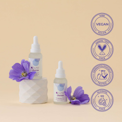 Pure Choice Yoğun Nemlendirici ve Onarıcı Bakım Serumu 30 ml - 5