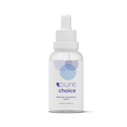 Pure Choice Yoğun Nemlendirici ve Onarıcı Bakım Serumu 30 ml - 1