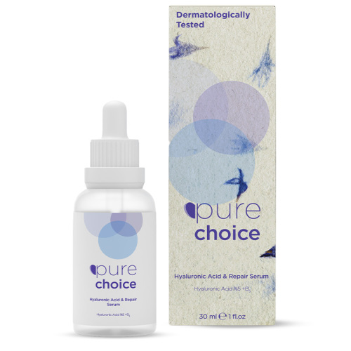 Pure Choice Yoğun Nemlendirici ve Onarıcı Bakım Serumu 30 ml - 2