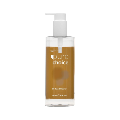 Pure Choice Yüz ve Vücut için Temizleme Yağı 200 ml - 1