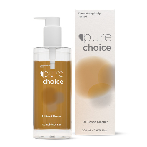 Pure Choice Yüz ve Vücut için Temizleme Yağı 200 ml - Pure Choice (1)