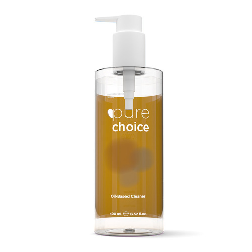 Pure Choice Yüz ve Vücut için Temizleme Yağı 400 ml - 1