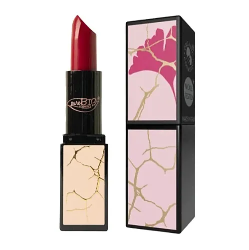 Purobio Lipstick Creamy Matte True Magenta 04 - 4,4 g - 1