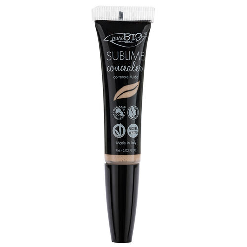 PuroBio Sublime Concealer Kapatıcı 7 ml - 01 - PuroBio