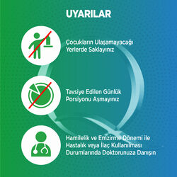 Qlife Multivitamin Kids Complete Takviye Edici Gıda 90 Adet - 3