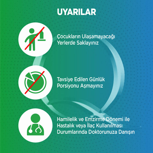 Qlife Multivitamin Kids Complete Takviye Edici Gıda 90 Adet - 3