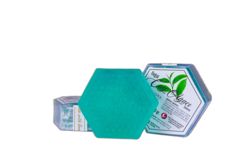 Quesera Doğal Çay Ağacı Sabunu 80 gr - Quesera (1)