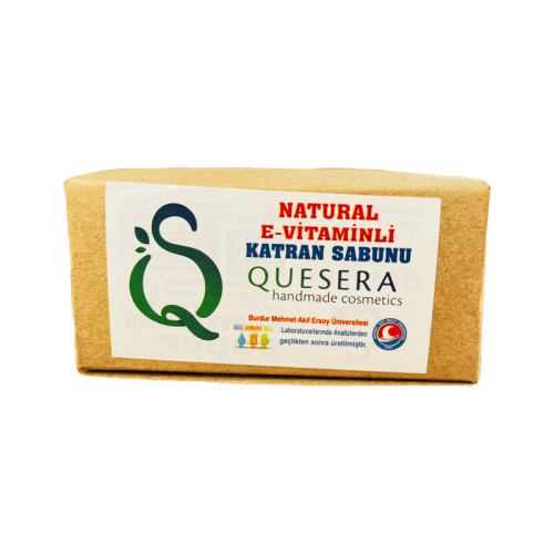 Quesera Doğal Katran Sabunu 80 gr - 3