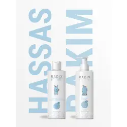Radix Bebekler için Emolient Şampuan 200 ml - 4