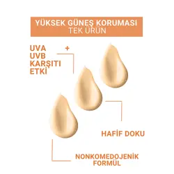 Radix Dark Spot Reducer Spf50 Leke Karşıtı Koruma Kremi 40 ml - 3