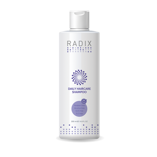 Radix Günlük Bakım Şampuanı 200 ml - 1