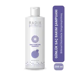 Radix Günlük Bakım Şampuanı 200 ml - 2
