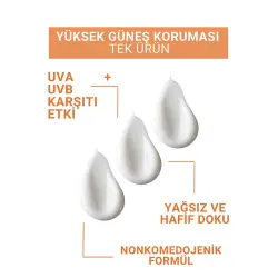 Radix Spf50 Dry Touch Sun Cream 40ml - 3