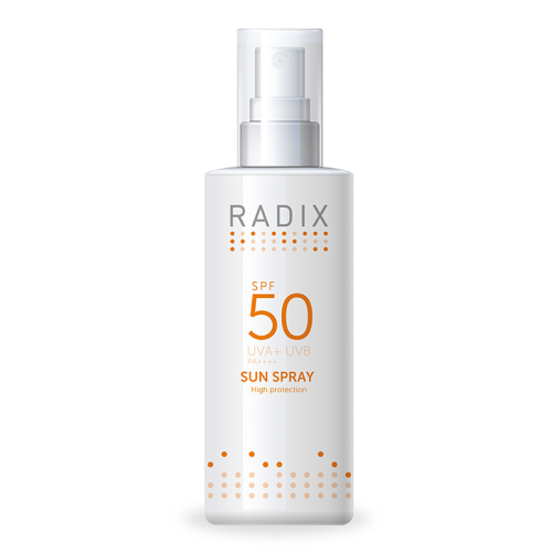 Radix Spf50 Sun Spray 150ml - 1